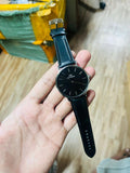 Daniel Wellington Leather-Men