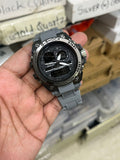 Gshock Metal Dial