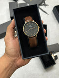 Daniel Wellington Leather - Men