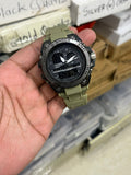 Gshock Metal Dial