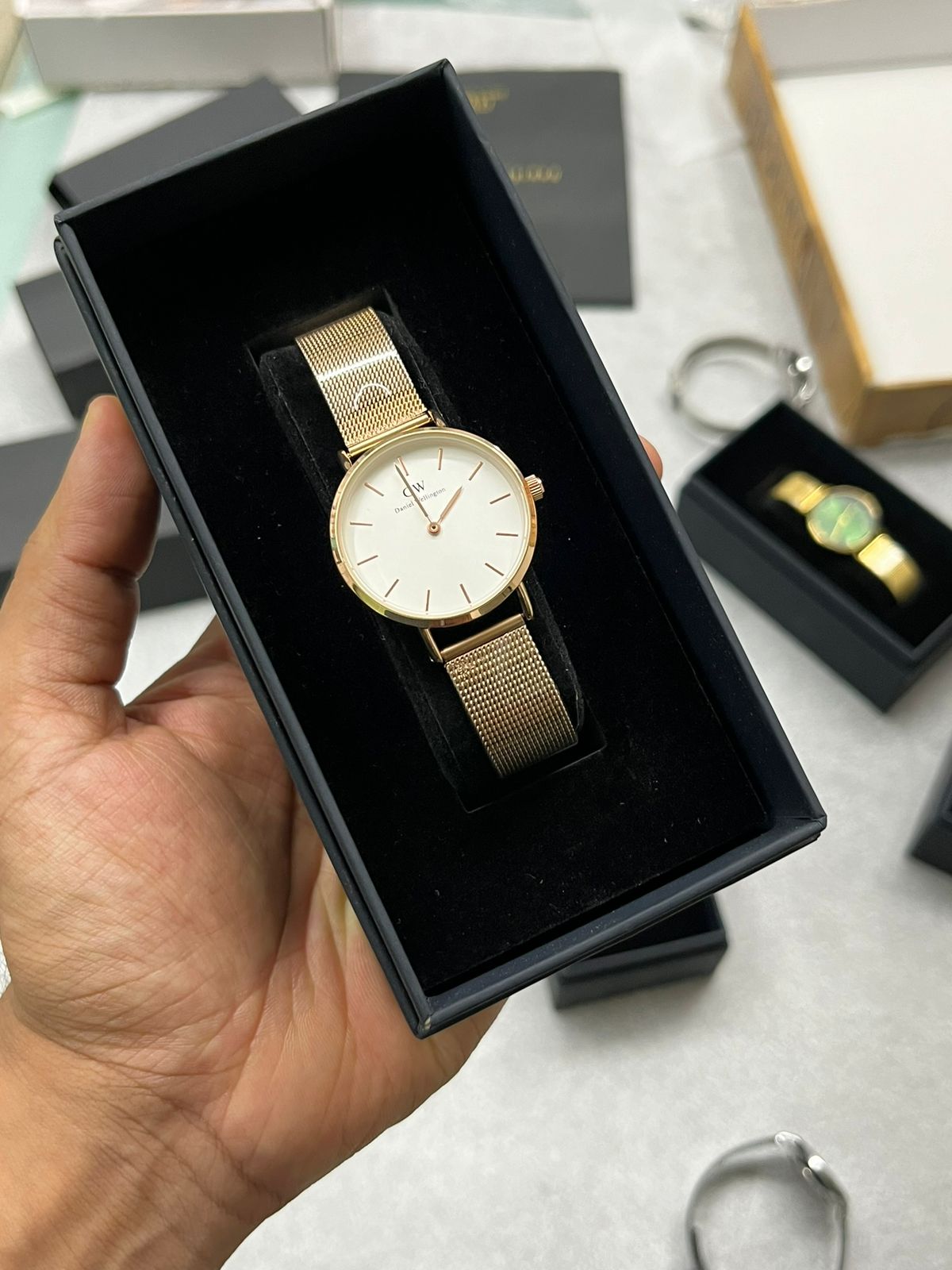 DW MW