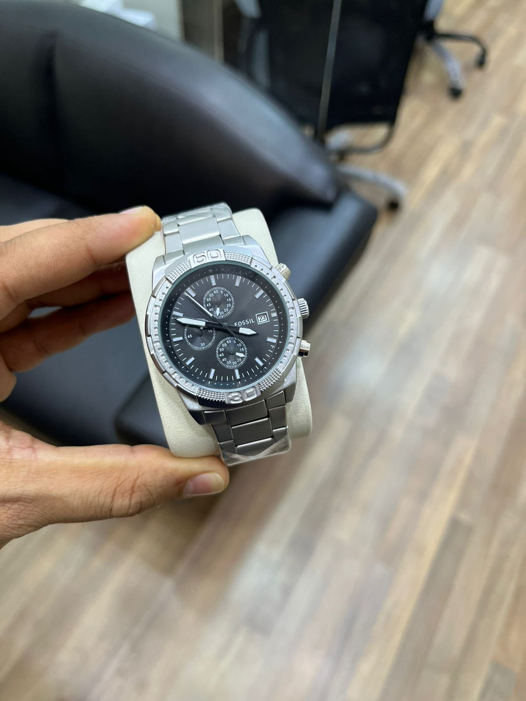 Fossil Bronson