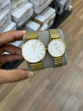 DW M COUPLE