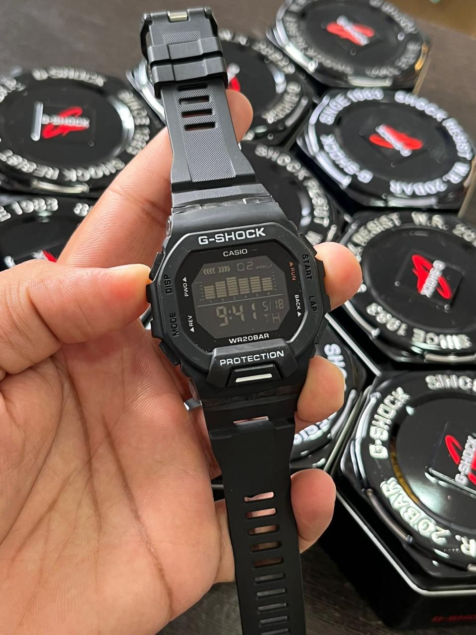 G SHOCK GLIDE