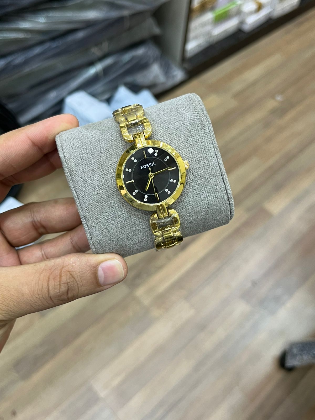 FOSSIL - BQ3341