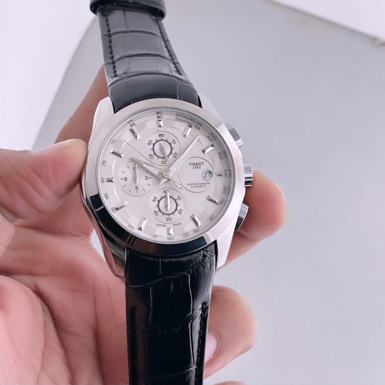 Tissot 1853 Couturier