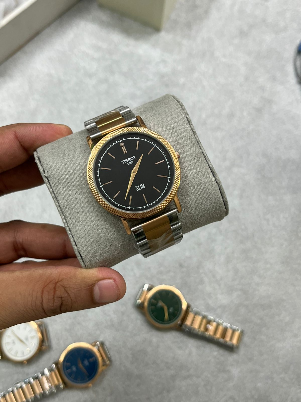 TISSOT SLIM