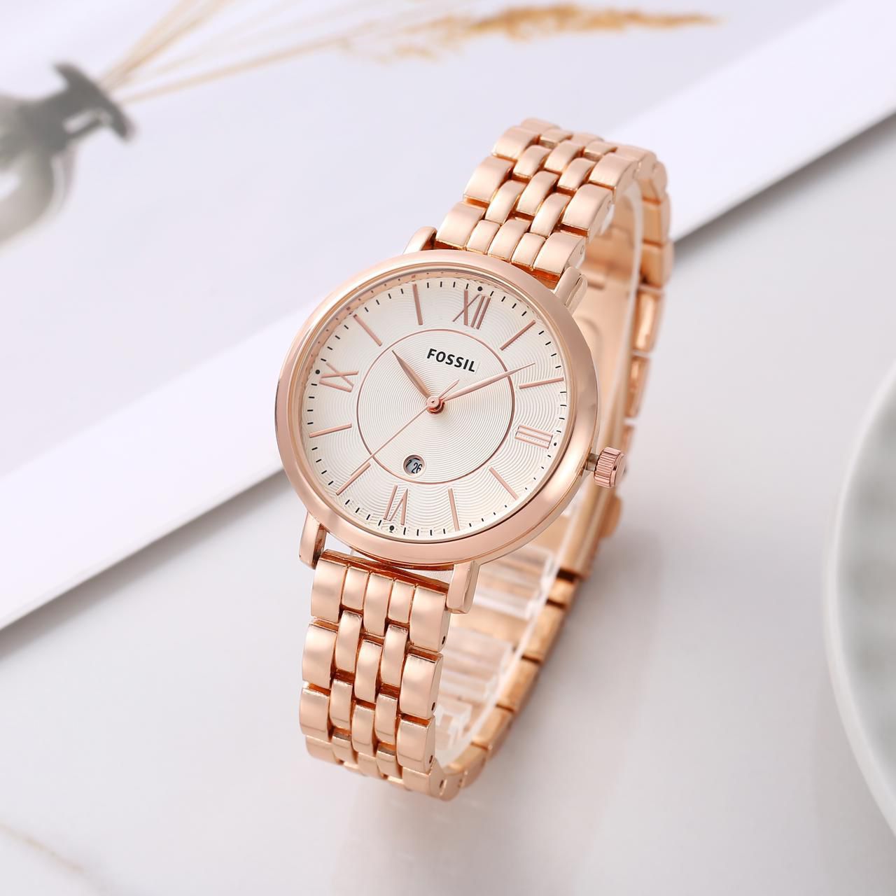 FOSSIL ROMAN