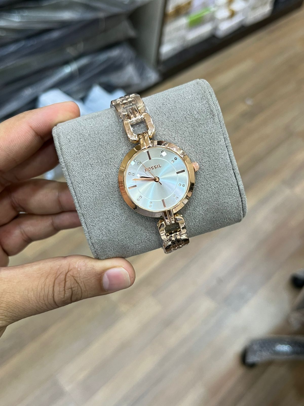 FOSSIL NEW