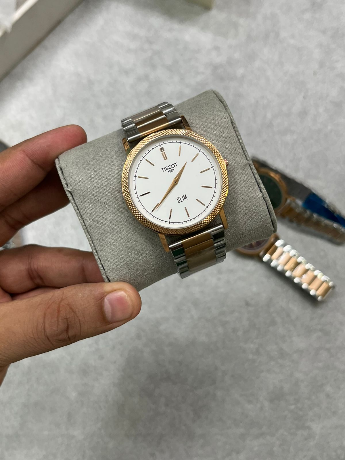 TISSOT SLIM