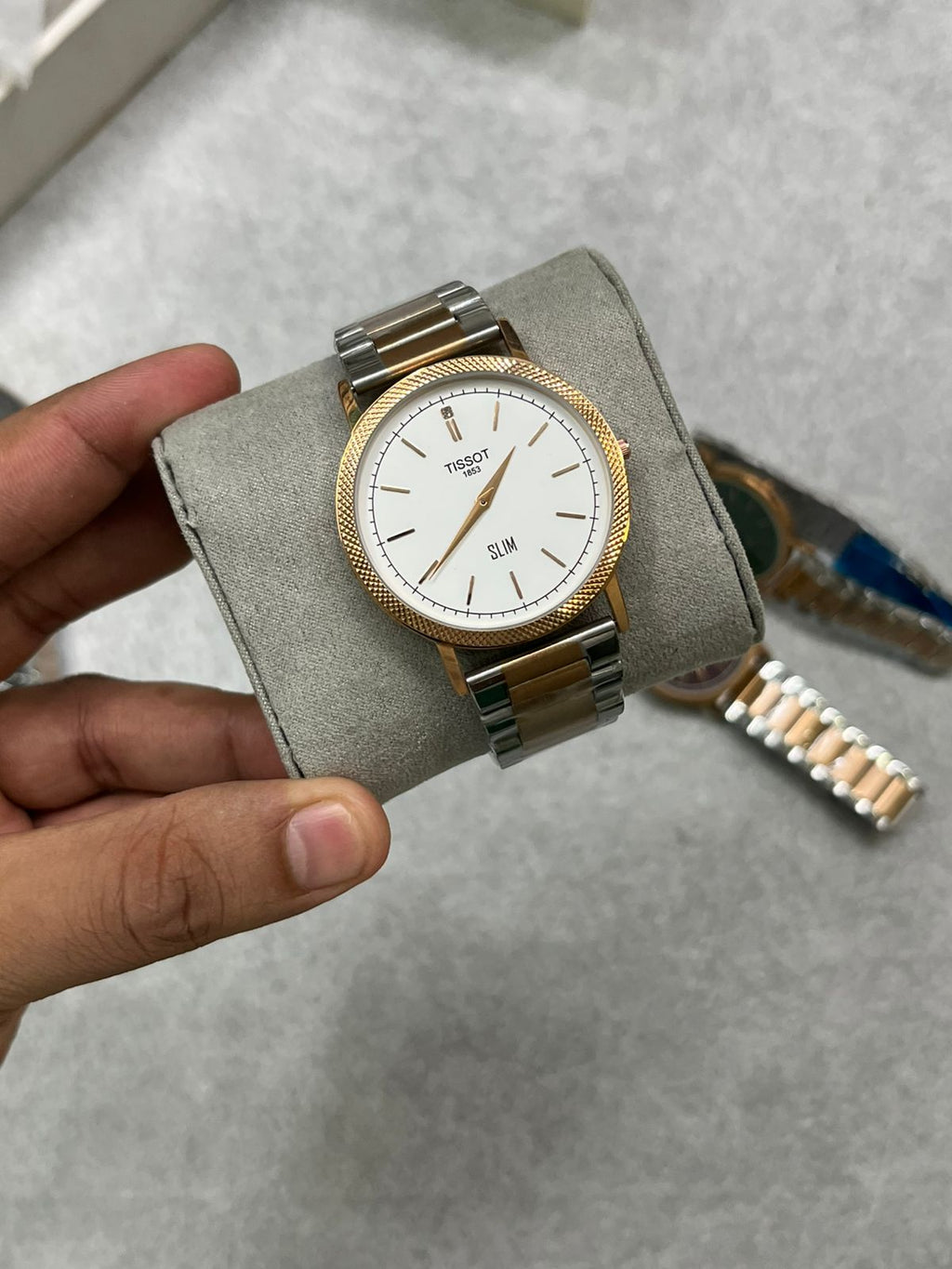 Tissot