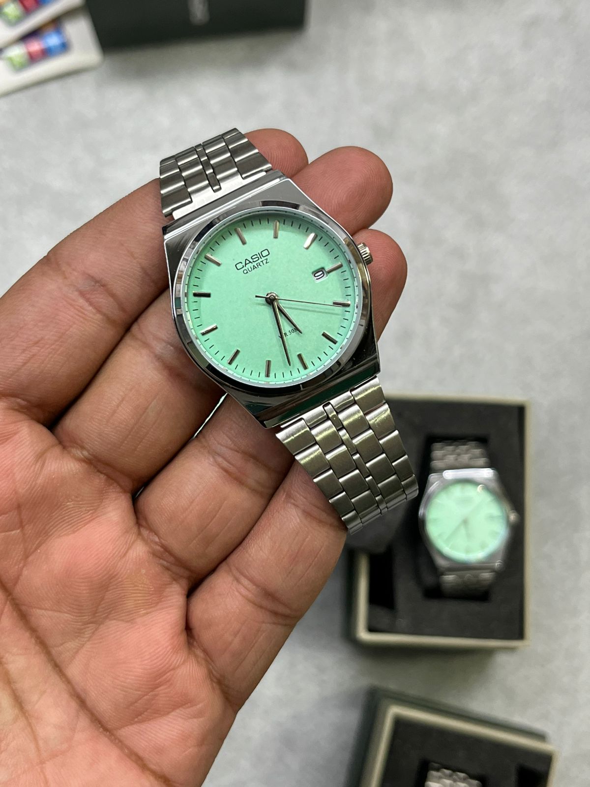 CASIO TIFFANY