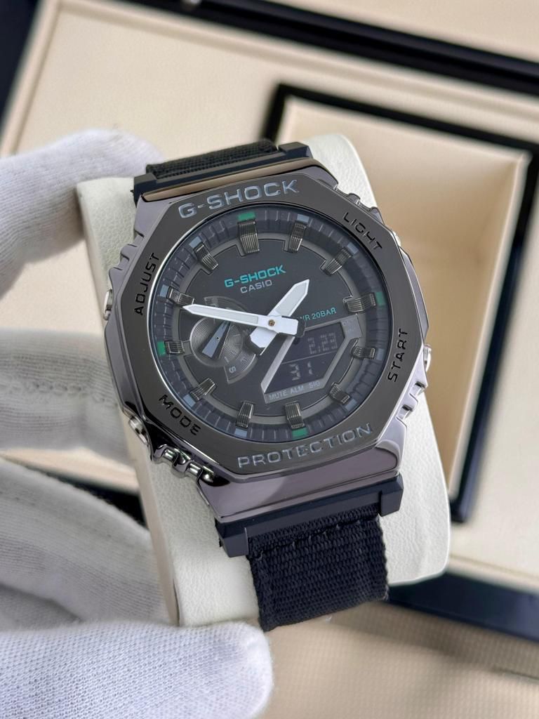 G SHOCK NEW GA