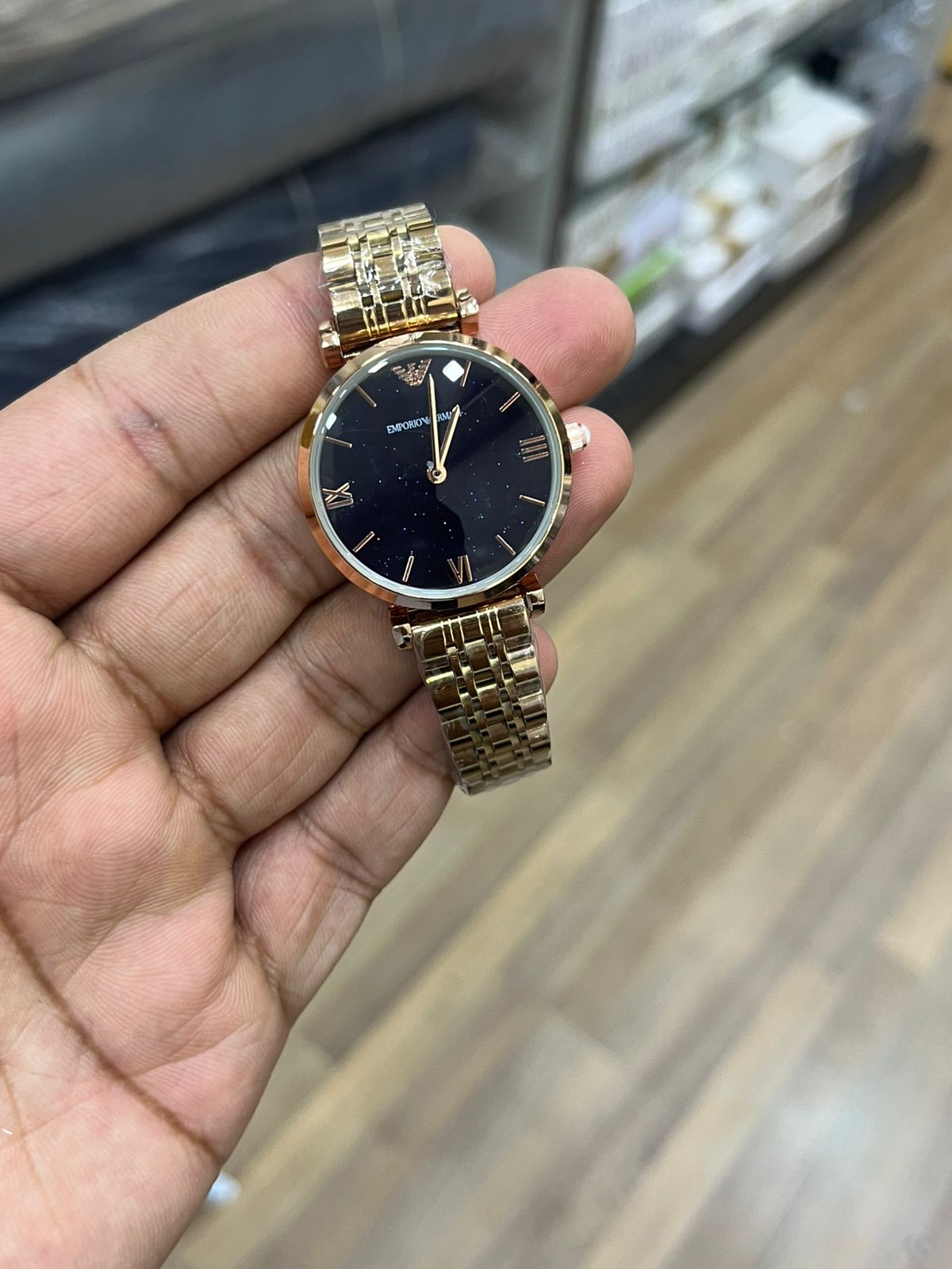 ARMANI