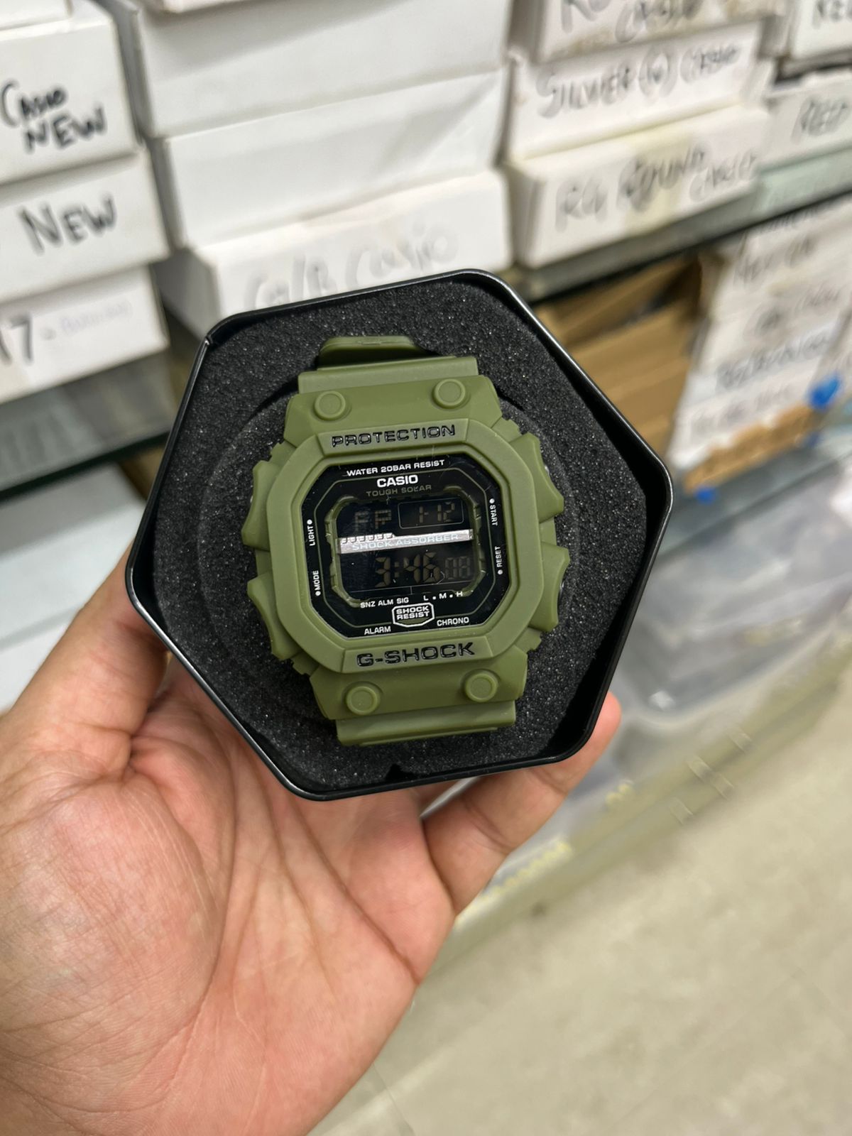 Gshock - GXW-56-1A