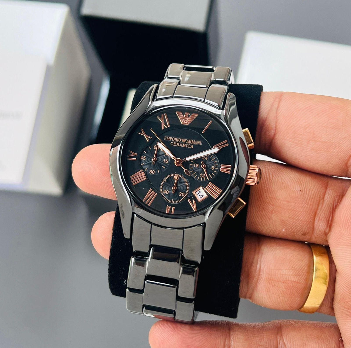ARMANI CERAMIC