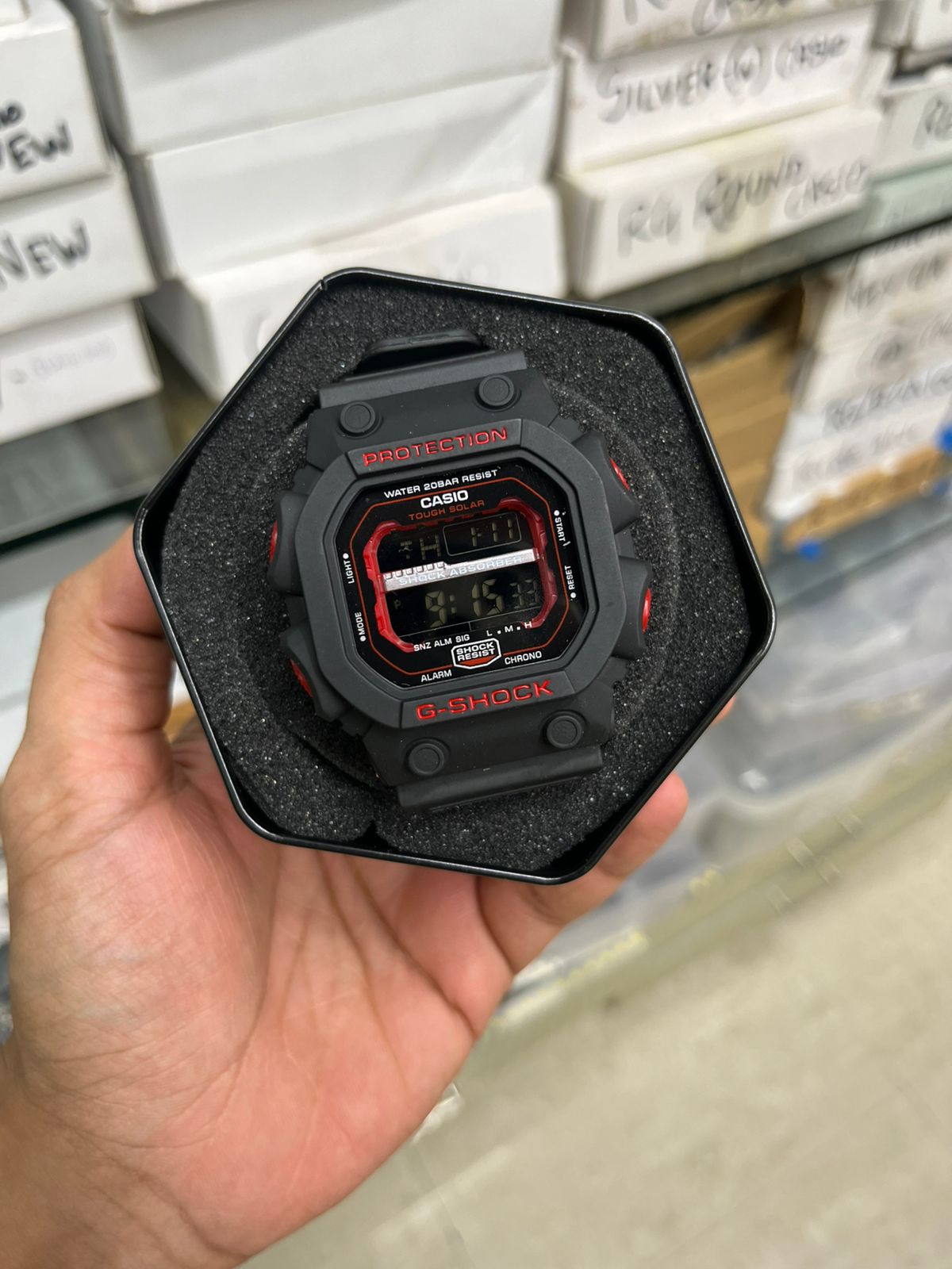 Gshock - GXW-56-1A