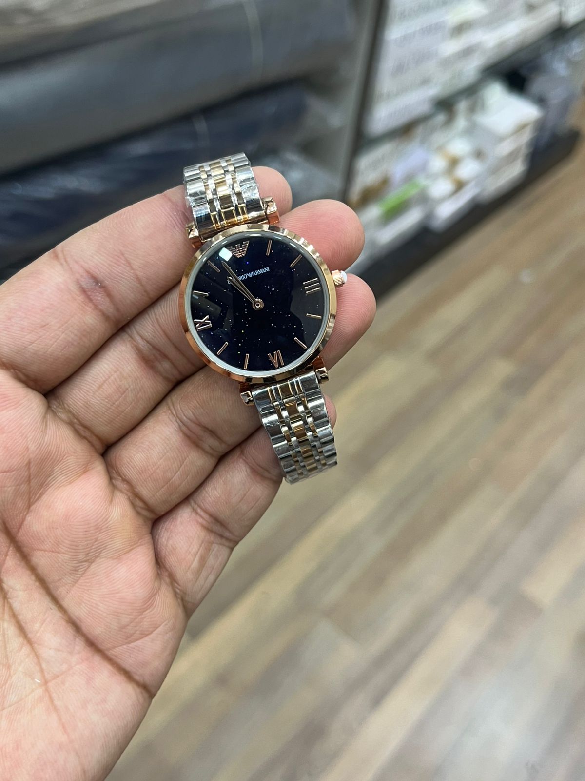 ARMANI