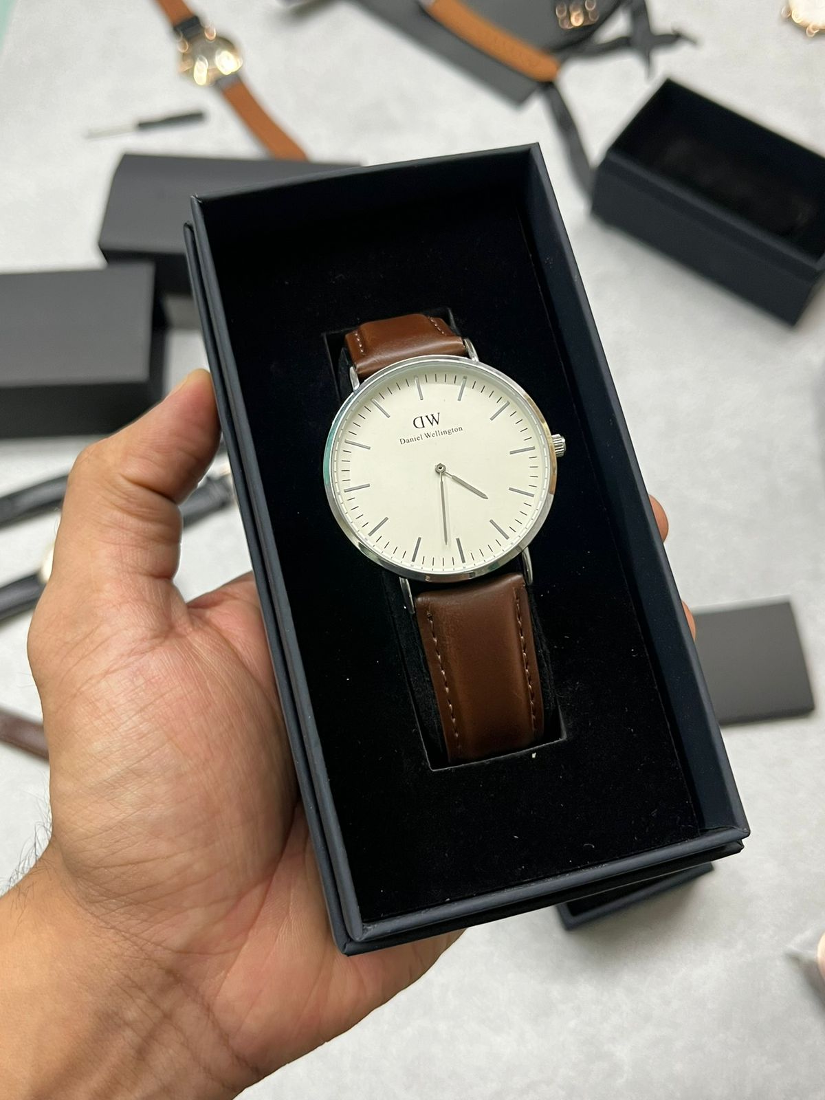 Daniel Wellington Men - DW00100545