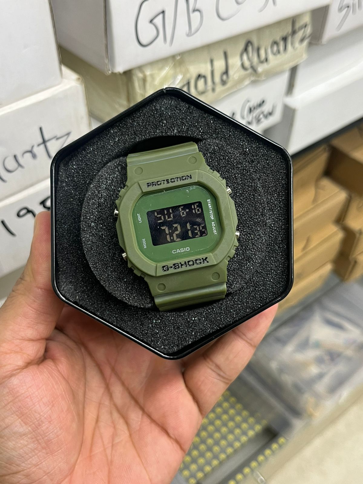 G SHOCK G353