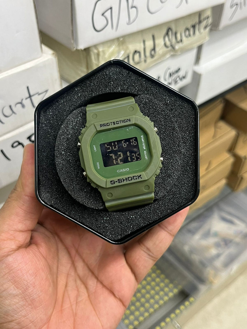 Gshock - G353
