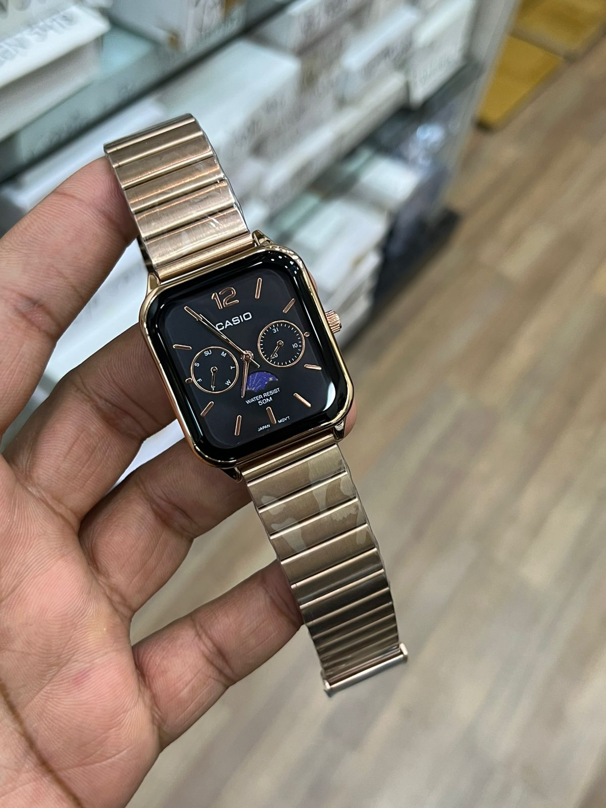 Casio - MTP-M305D-7AV