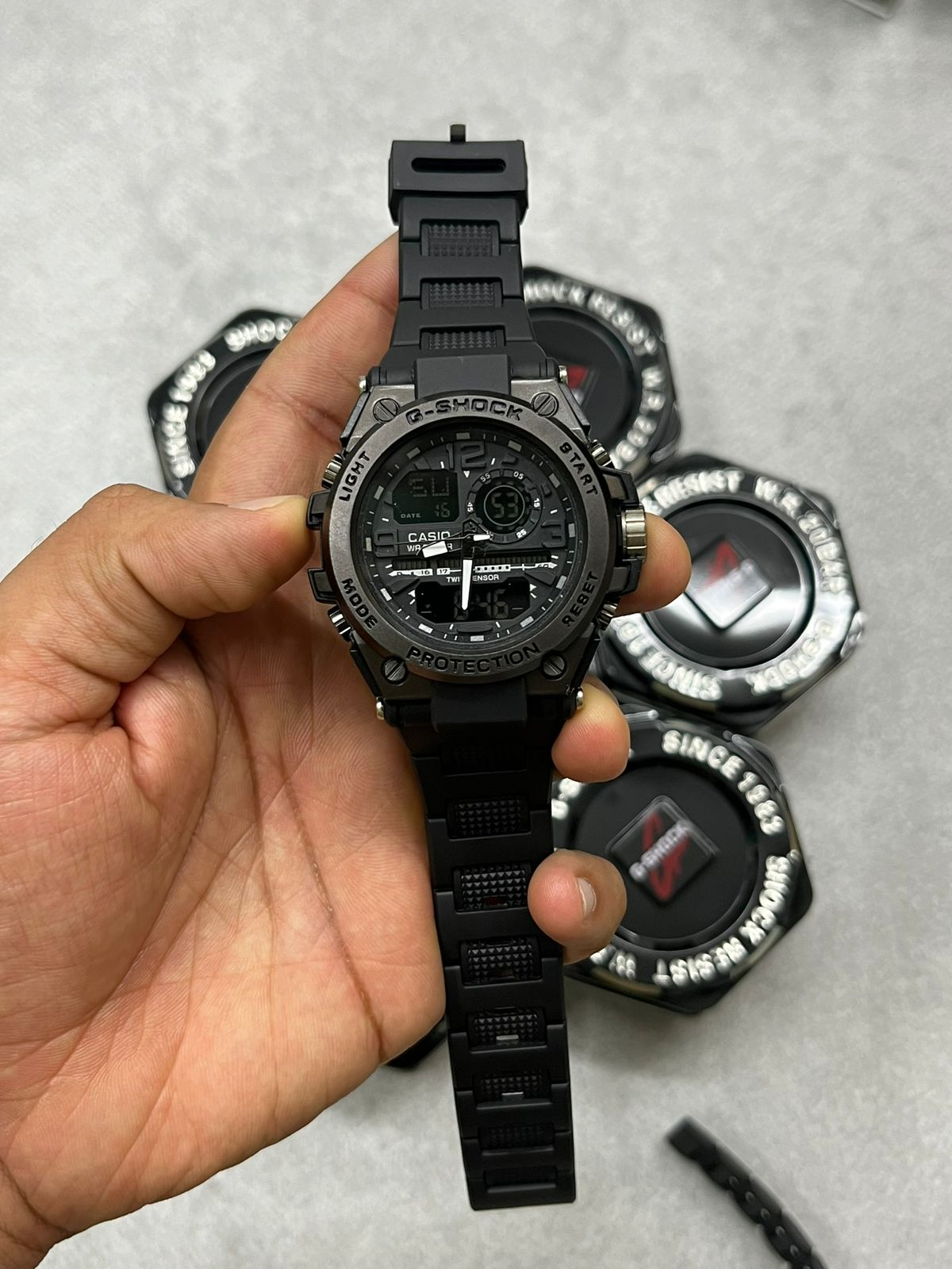 G SHOCK 5478