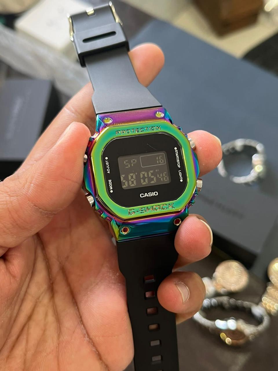 Gshock - GMS5600-1DR