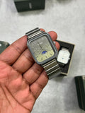 CASIO SUN MOON