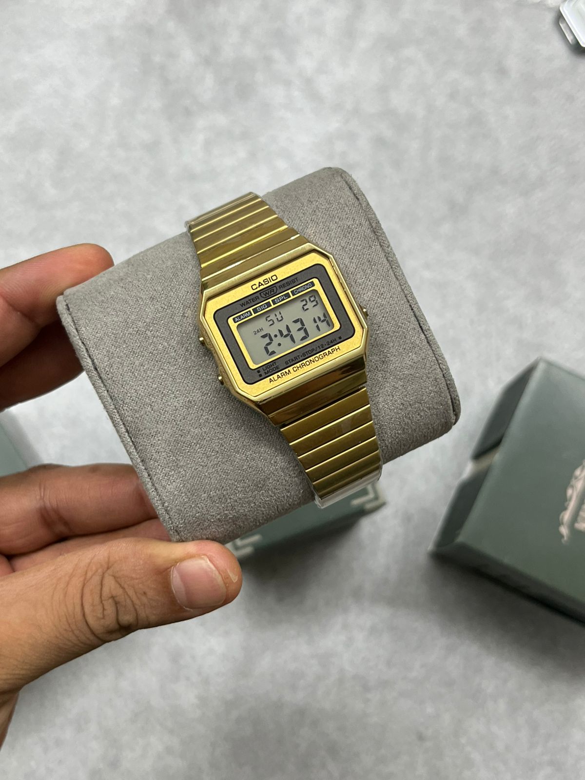 CASIO - A700WG