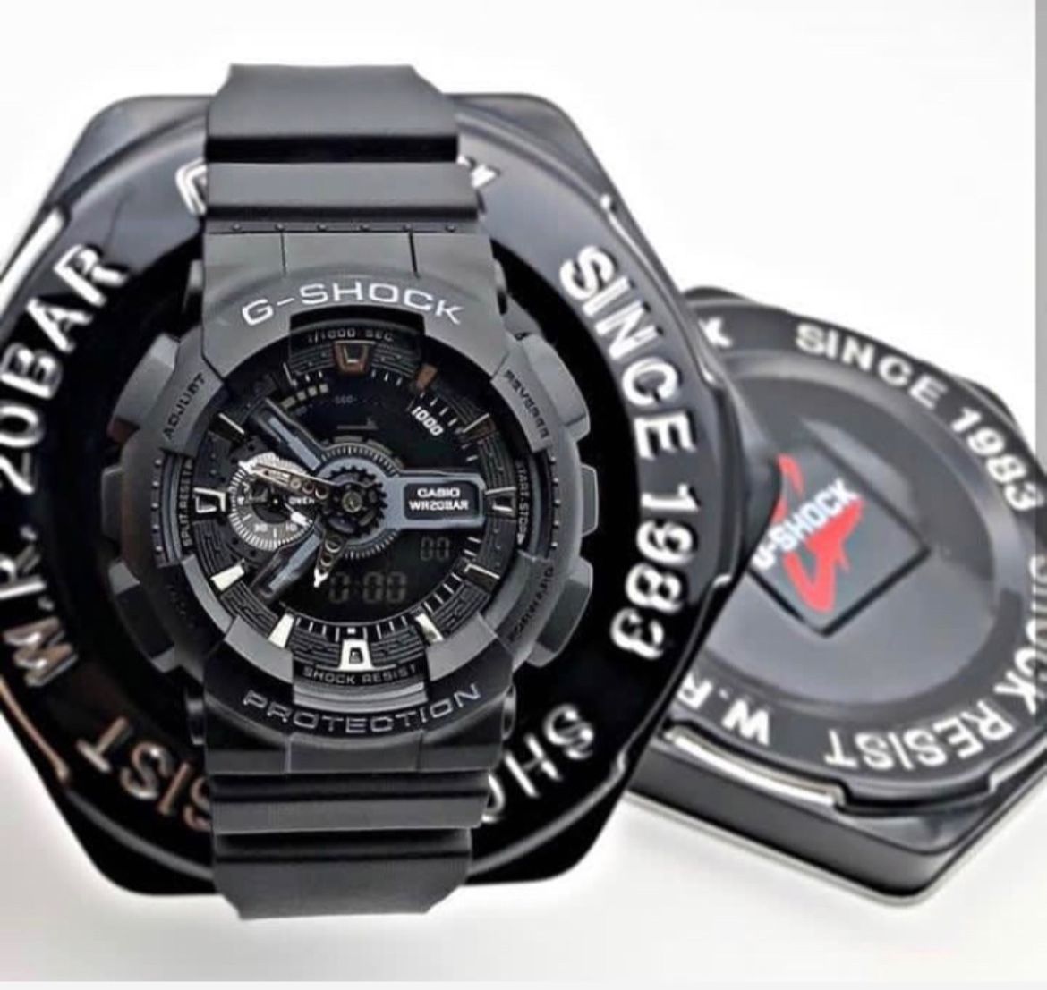 G SHOCK - GA-110