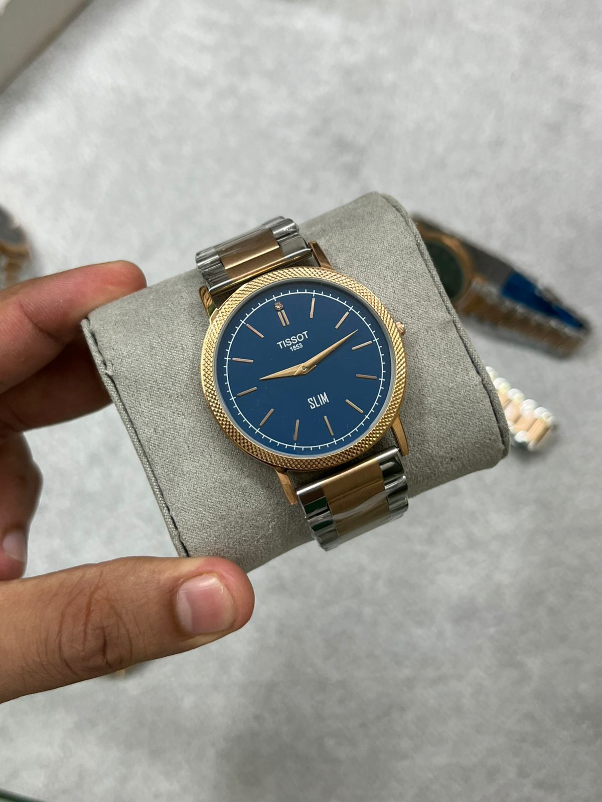 TISSOT SLIM