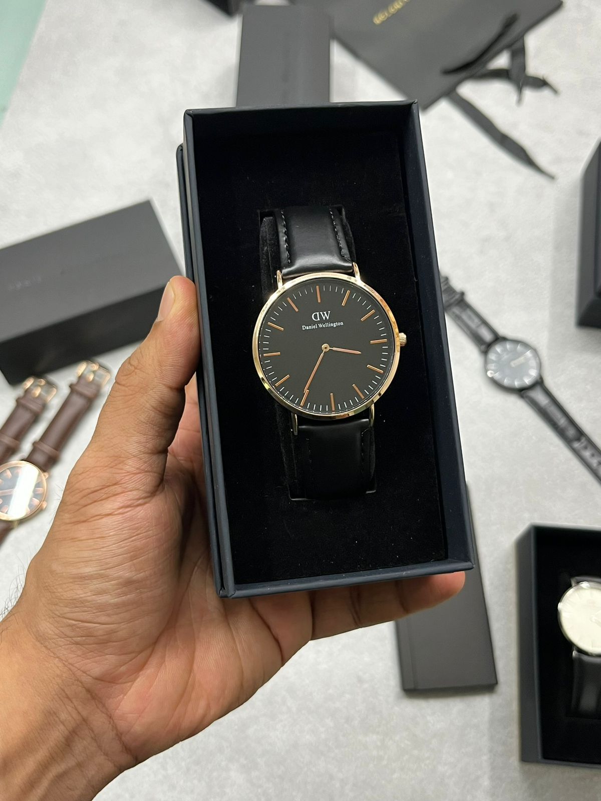 Daniel Wellington Men - DW00100545