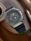 G SHOCK GA WT ALL METAL DIAL