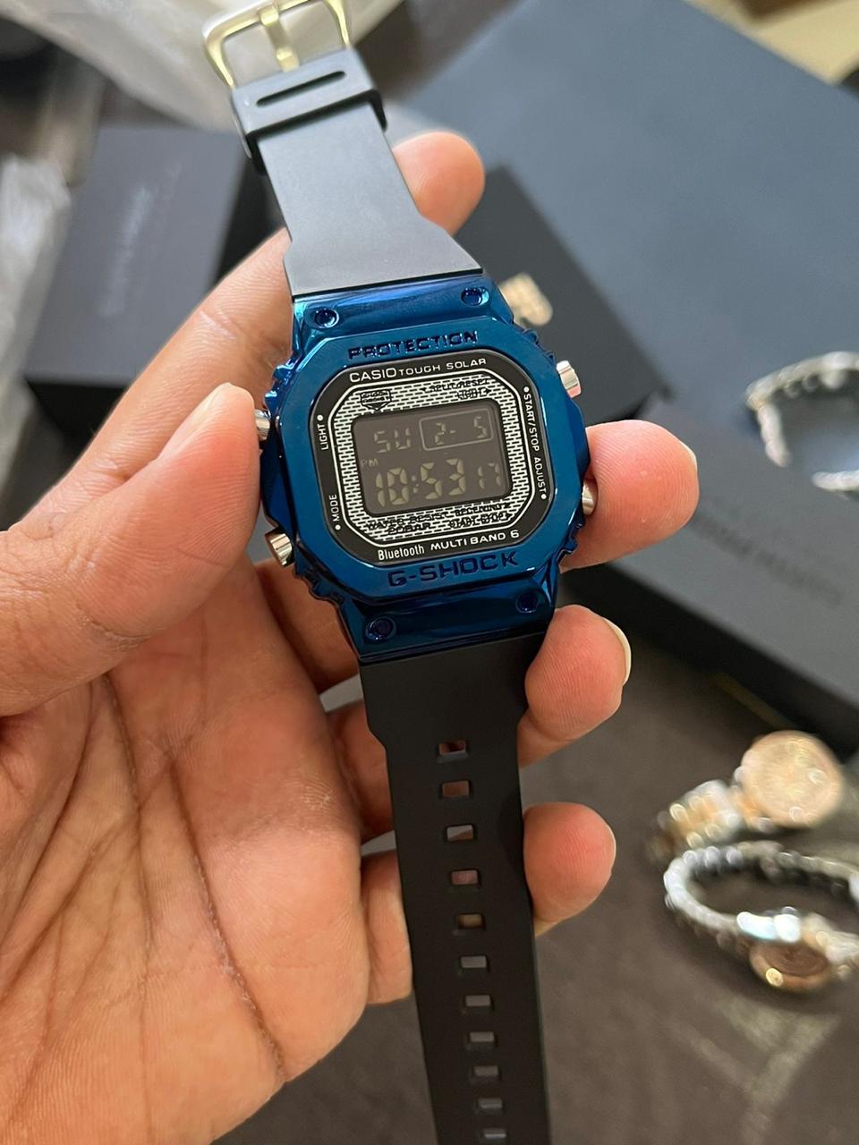 G SHOCK S