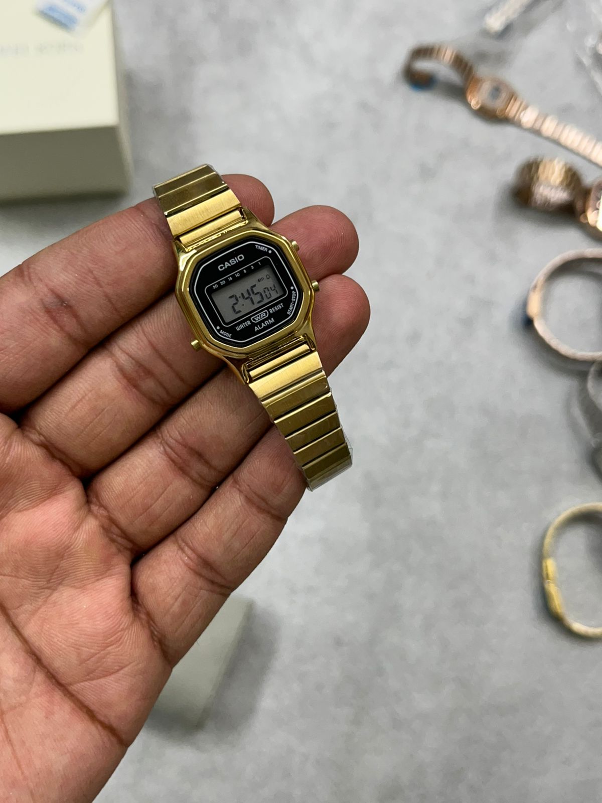 CASIO MINI