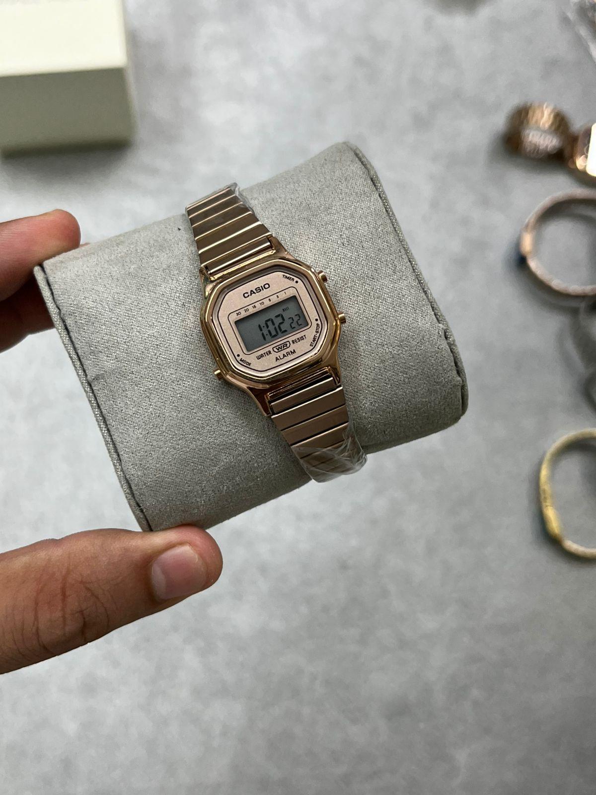 CASIO MINI