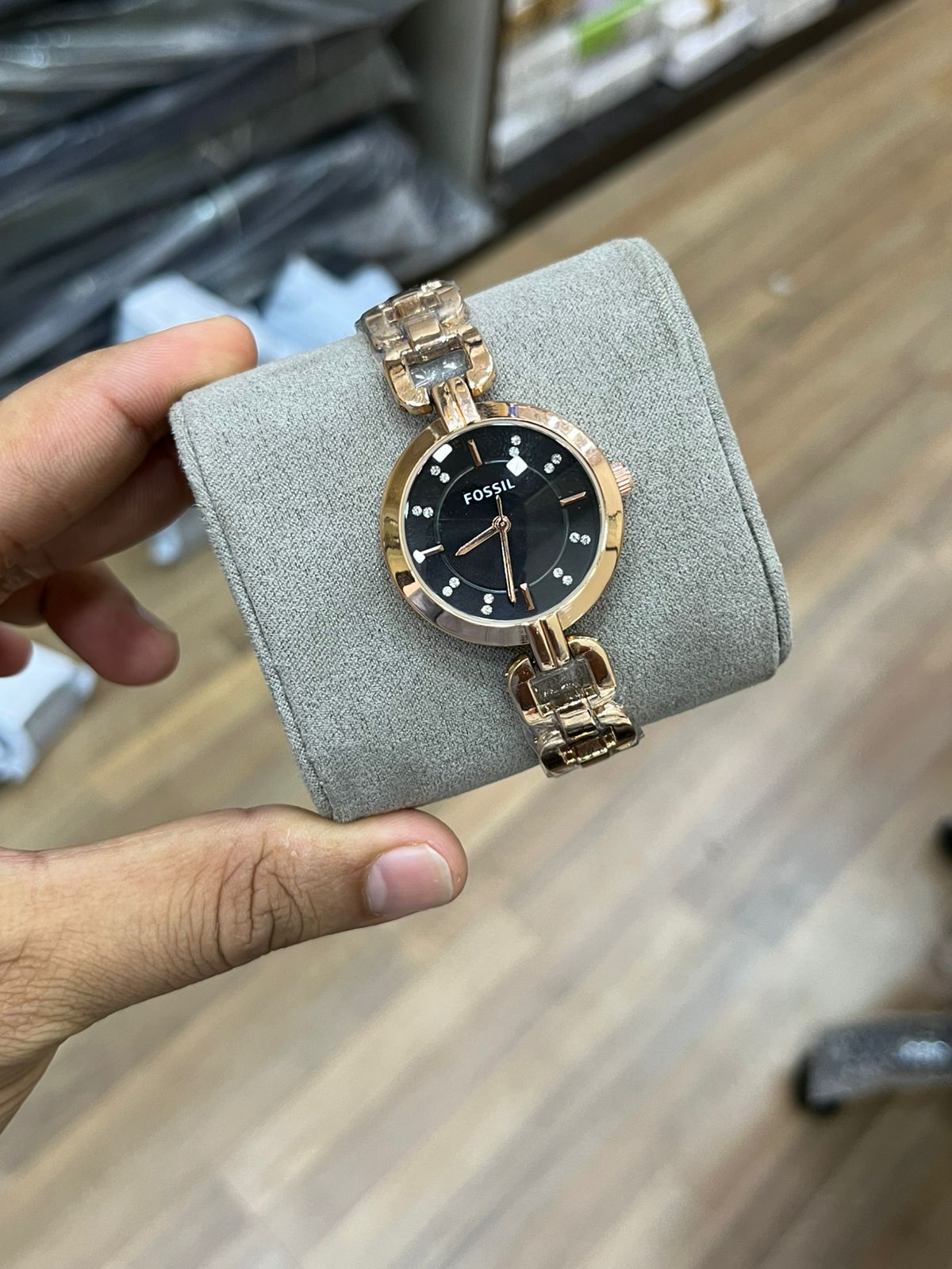 FOSSIL - BQ3341