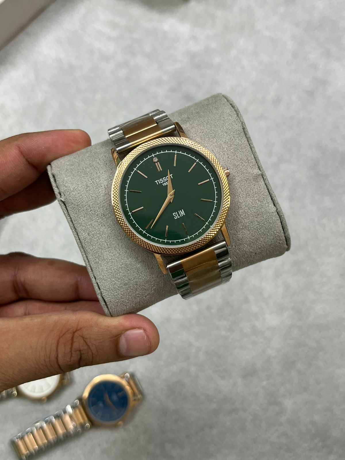 TISSOT SLIM
