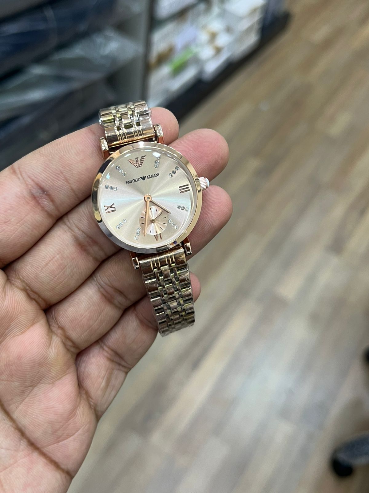 ARMANI WOMEN