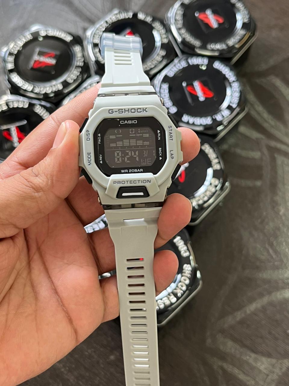 G SHOCK GLIDE