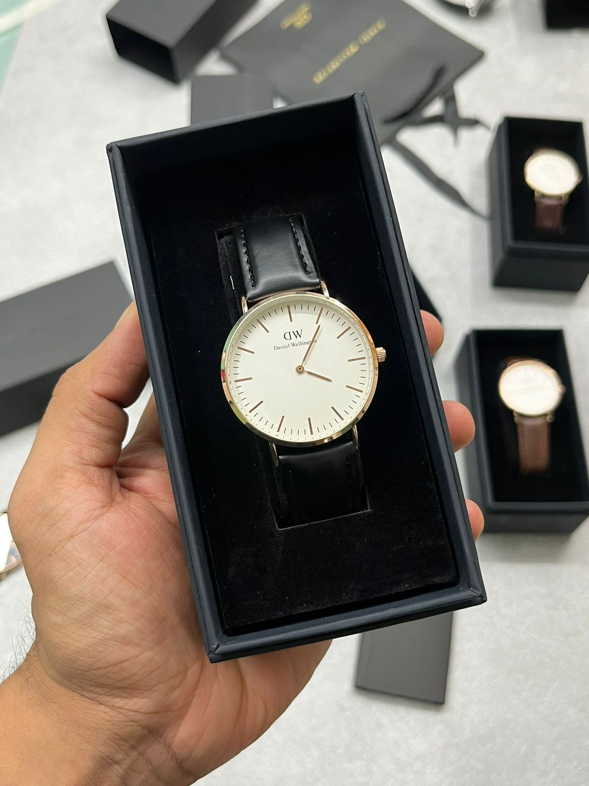 Daniel Wellington Men - DW00100545