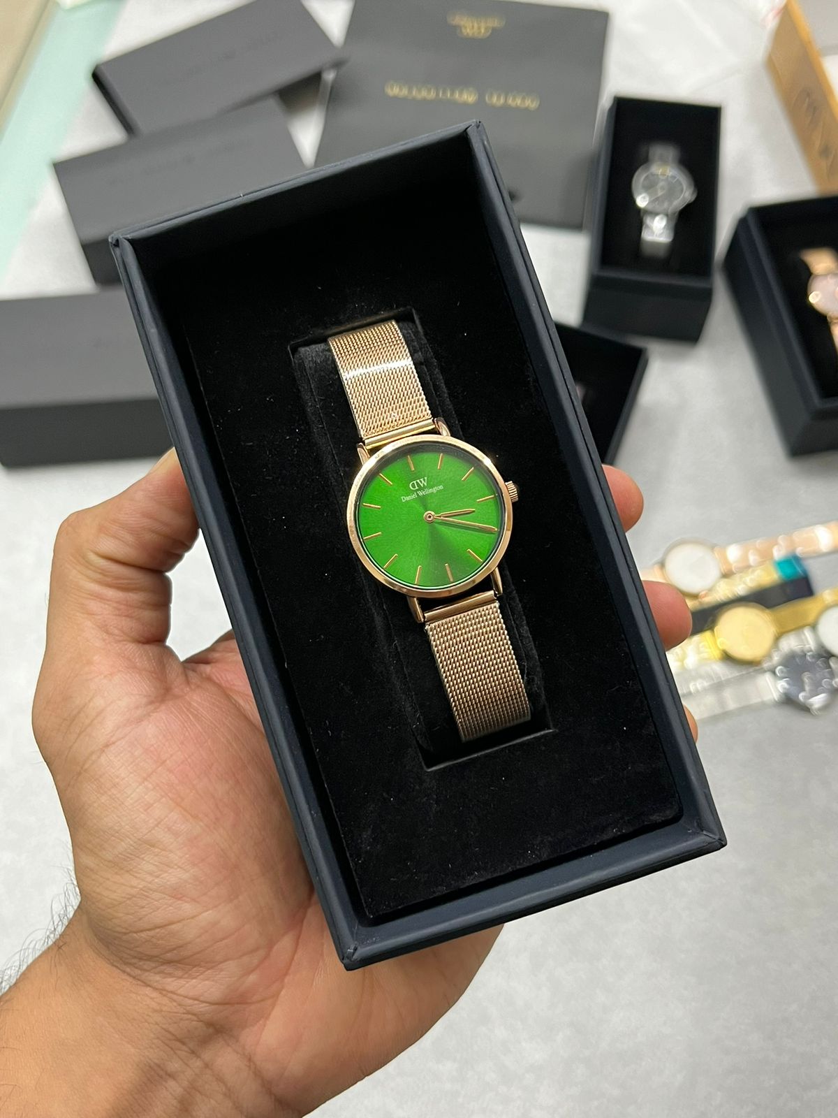 DW MW