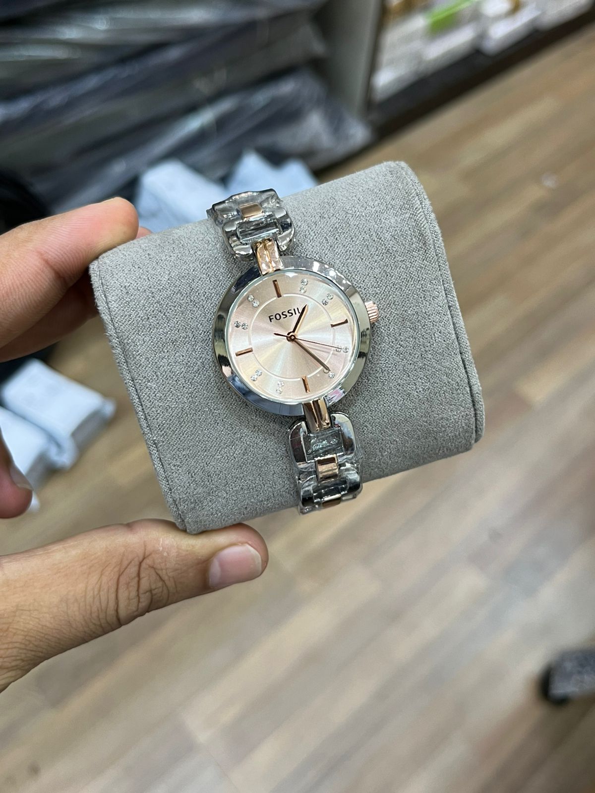 FOSSIL - BQ3341