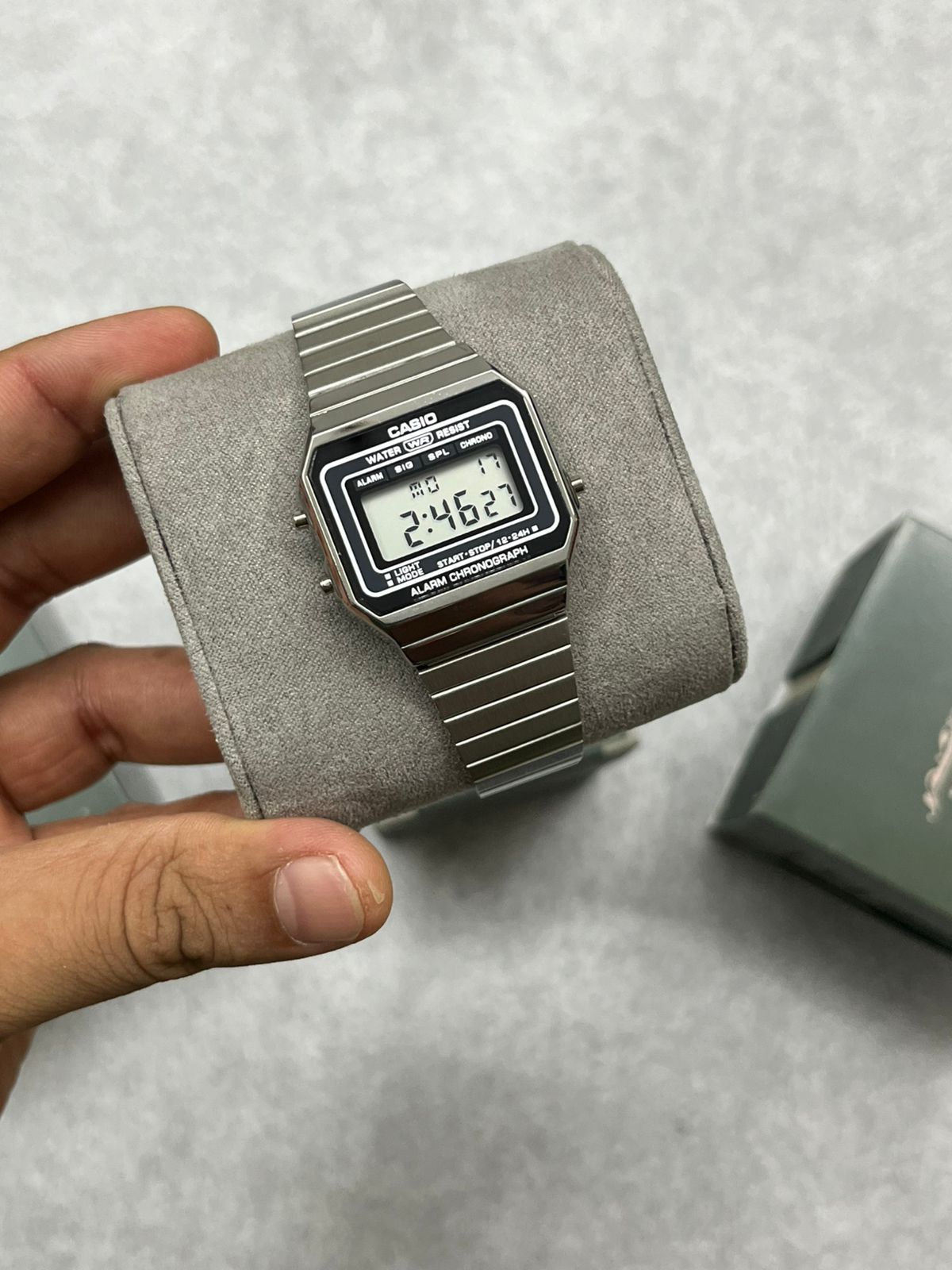 FLAT CASIO