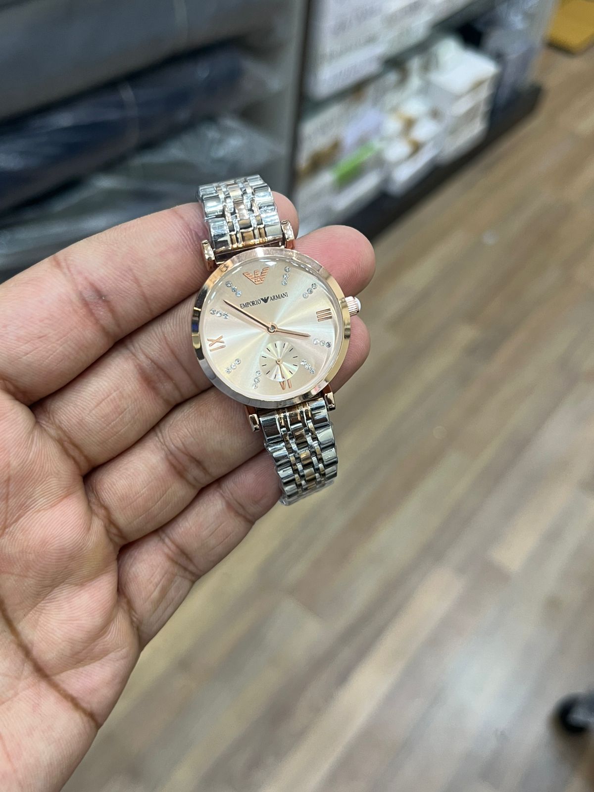 ARMANI WOMEN