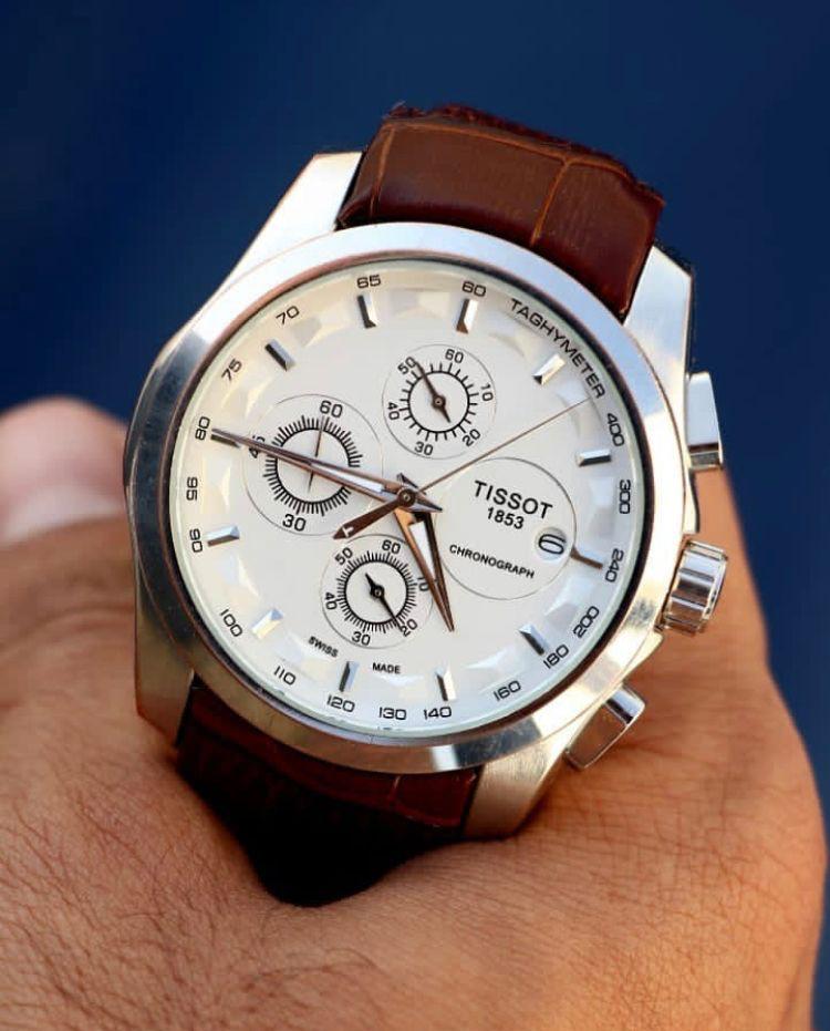 Tissot 1853 Couturier
