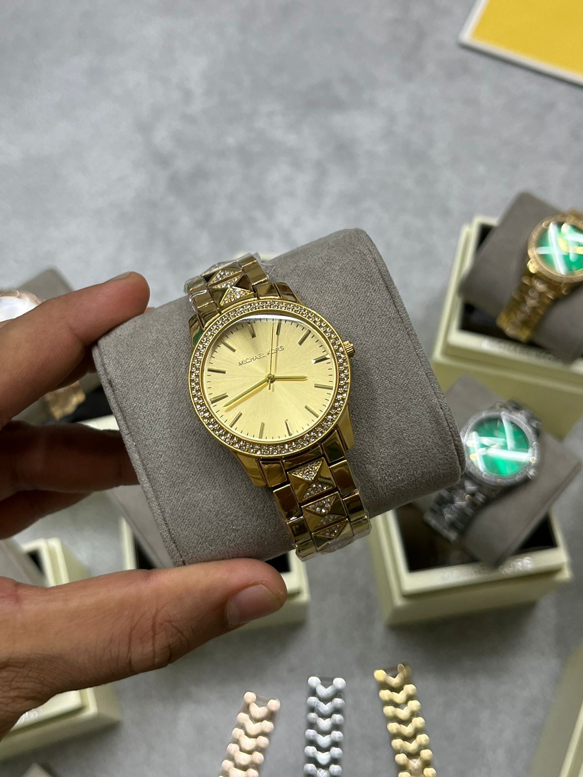 Michael Kors - MK7390
