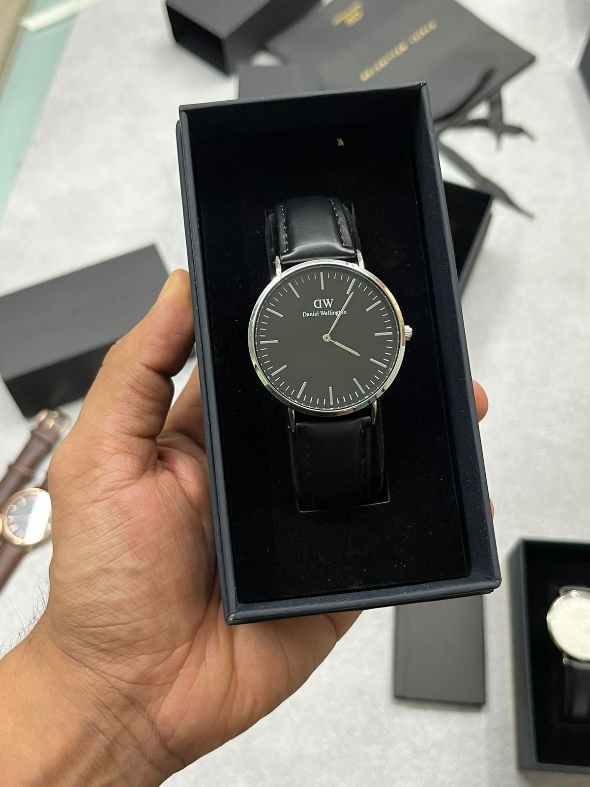Daniel Wellington Men - DW00100545