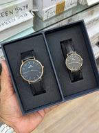 Daniel Wellington- Couple Set